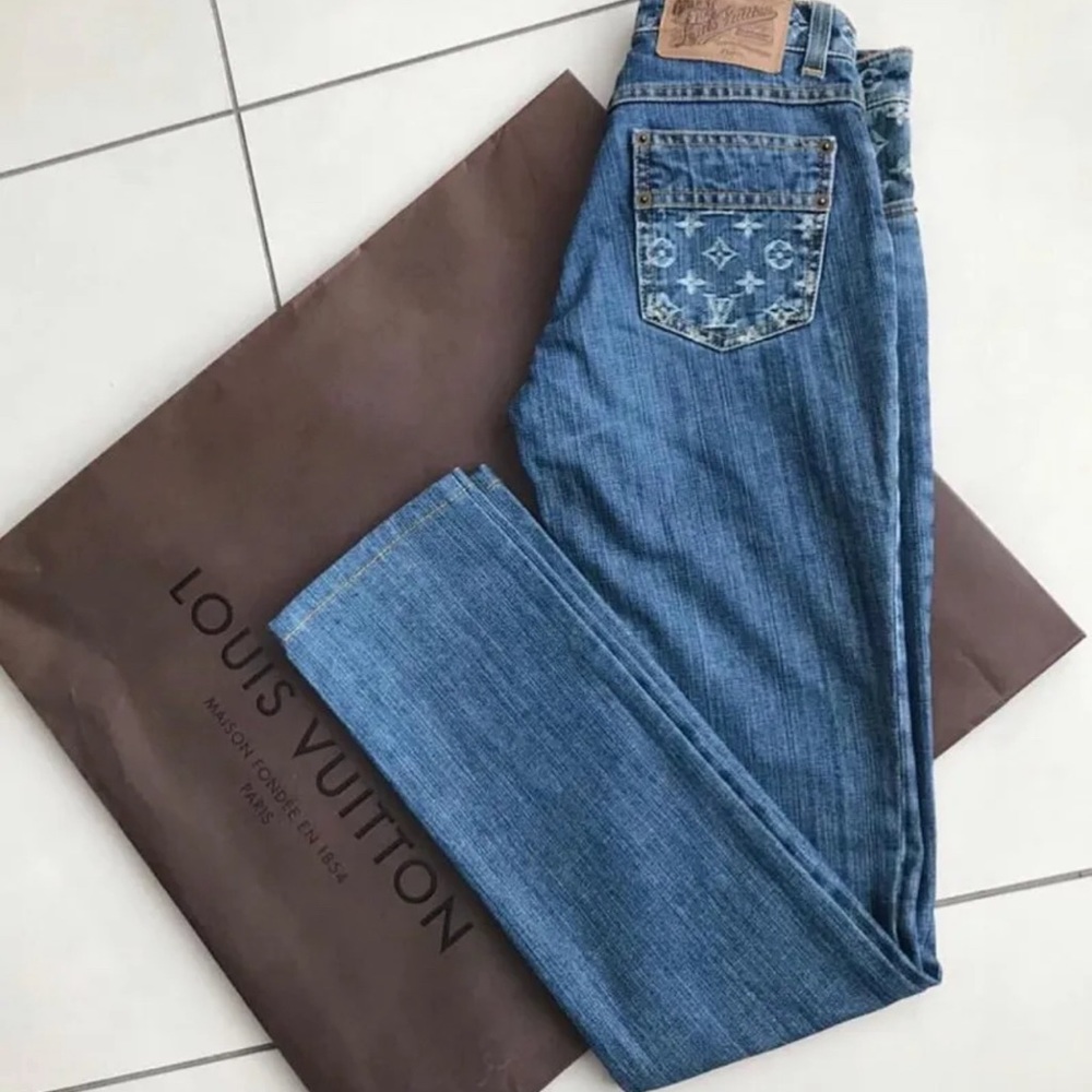 Louis Vuitton Jeans